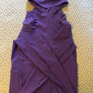 Lululemon Warp Light Jacket *Packable
